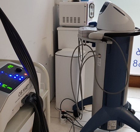 ondes de choc kiné 66